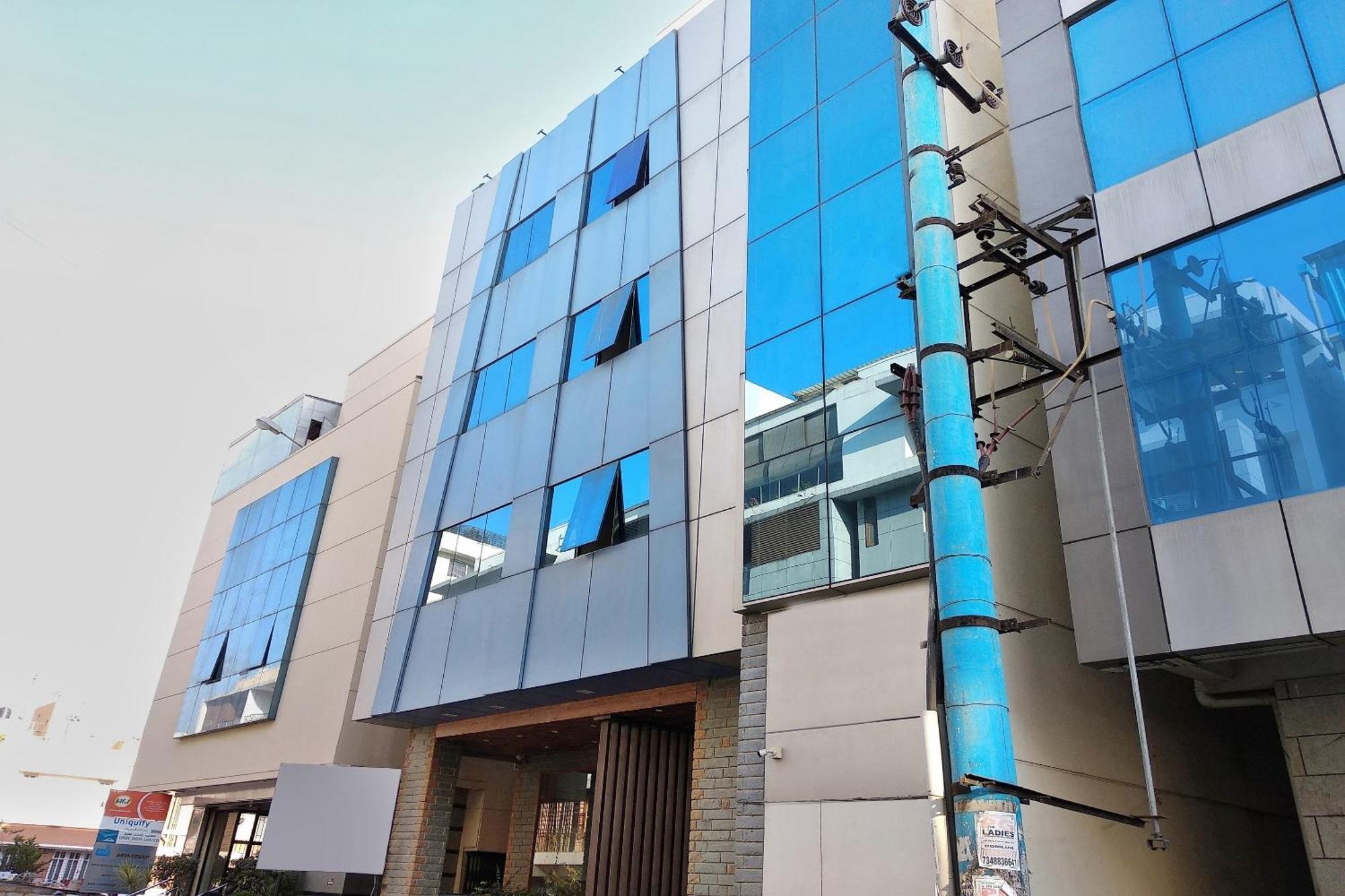 Super O Indiranagar Hotel Bangalore