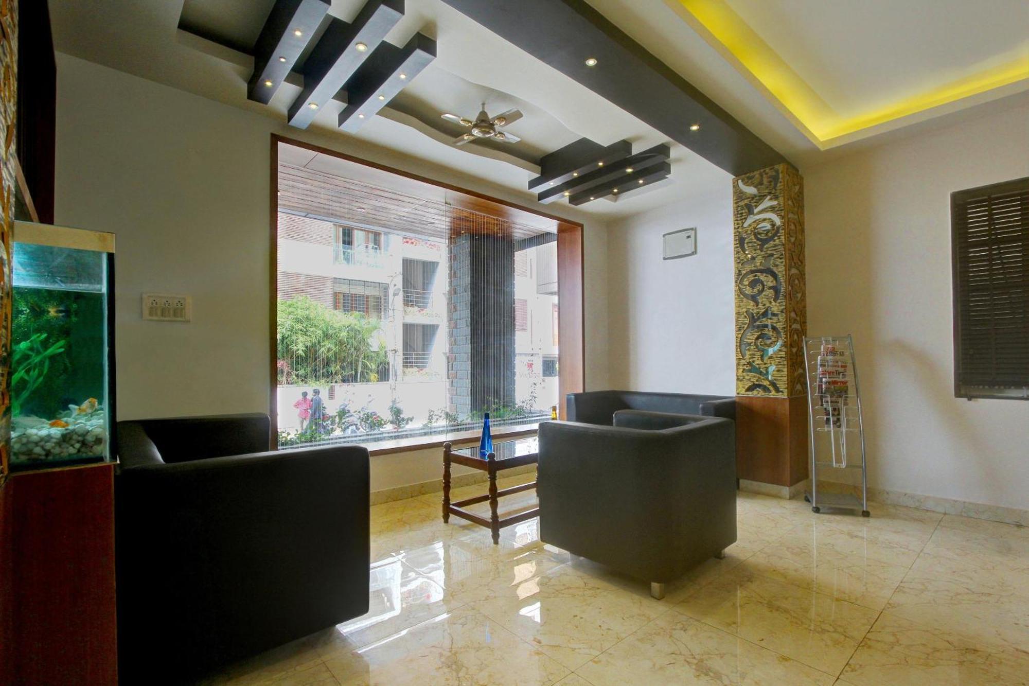 Hotel Super O Indiranagar Bangalore