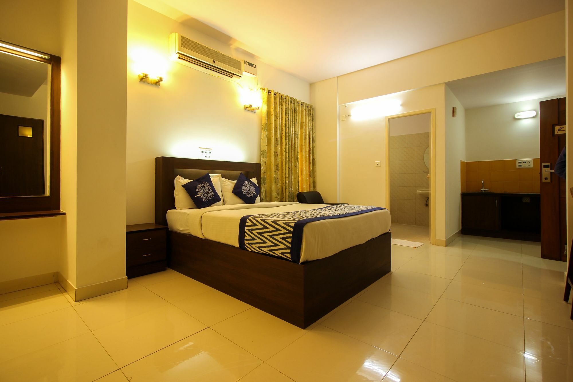 Super O Indiranagar Hotel 3*
